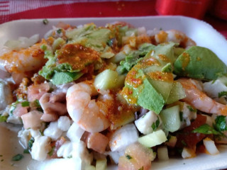 Mariscos El Chino