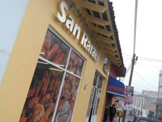 Taqueria San Rafael