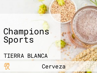 Champions Sports