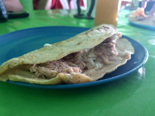 Gordas Y Quesadillas Tere