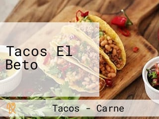 Tacos El Beto