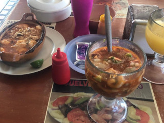 Mariscos El Amigazo