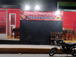 Beto's Burguer