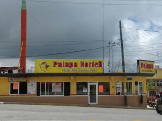 La Palapa Norteña