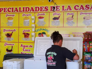 Raspados Chamfresa