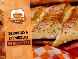 Punto Baguette Texcoco