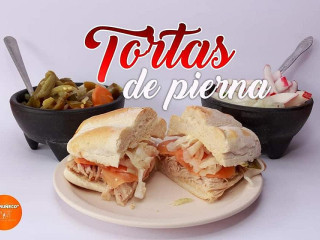 Tortas Y Tacos El Muñeco