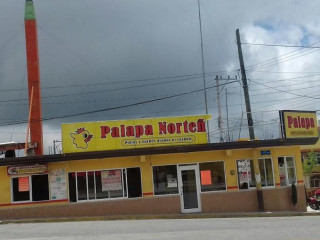 La Palapa Norteña