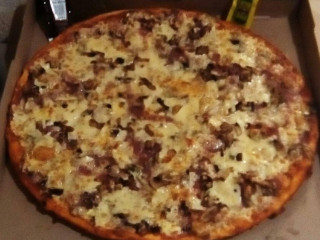 Cheese Pizza Ticul