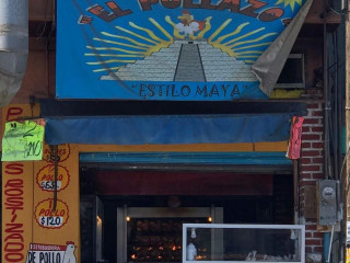 Rosticeria El Pollazo Estilo Maya