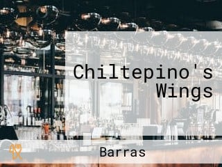 Chiltepino's Wings