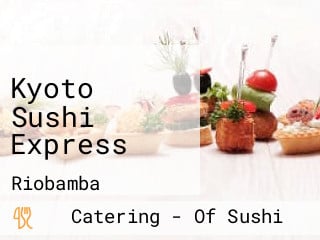 Kyoto Sushi Express