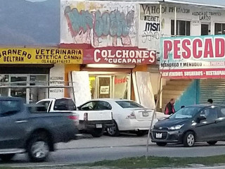 Mariscos El Costeñito