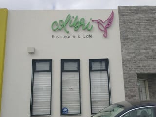 Colibrí Cafe