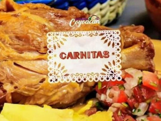 Antojitos Coyoacán