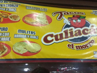 Tacos Culiacan El Morro