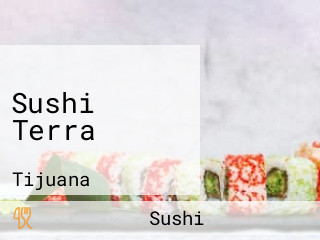 Sushi Terra