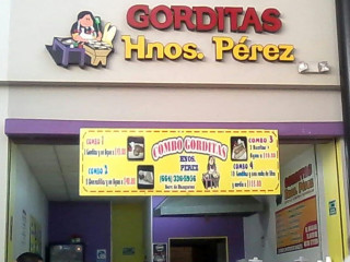 Gorditas Hermanos Perez