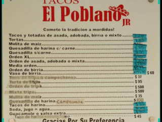 El Poblano Jr