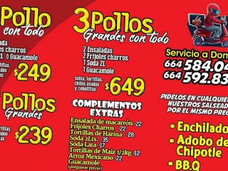 El Buen Pollo