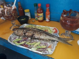 Mariscos Tuxpan Nayarit