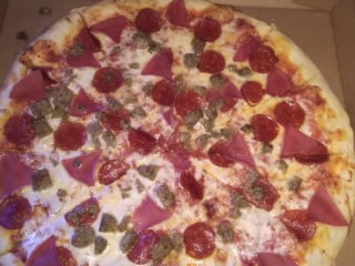 Abrachio Pizza