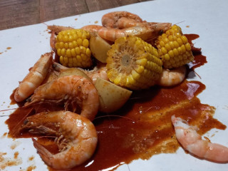 Camarones Cajun El Original