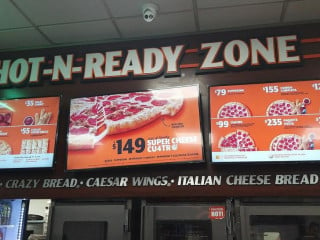 Little Caesars Pizza