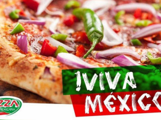 Pizza Mexicana