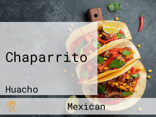 Chaparrito