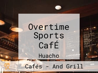 Overtime Sports CafÉ