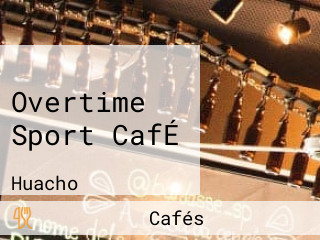 Overtime Sport CafÉ