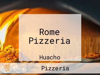 Rome Pizzeria