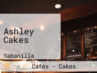 Ashley Cakes