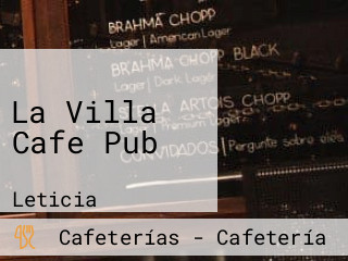 La Villa Cafe Pub