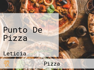 Punto De Pizza