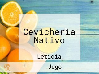 Cevicheria Nativo