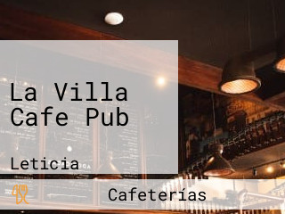 La Villa Cafe Pub