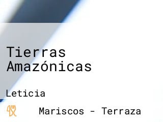 Tierras Amazónicas