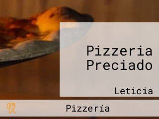 Pizzeria Preciado