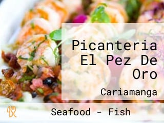 Picanteria El Pez De Oro