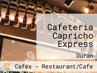 Cafeteria Capricho Express