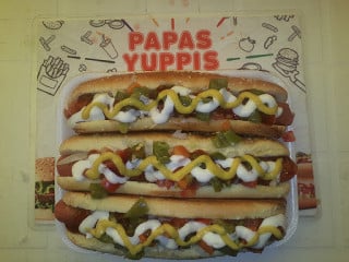 Papas Yuppis