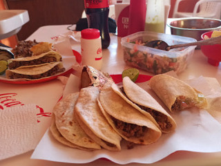 Tacos De Carne Asada