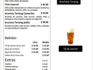 Sushi De La Tía Vicky