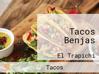 Tacos Benjas