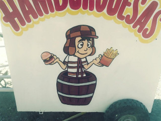 Hamburguesas El Chavo