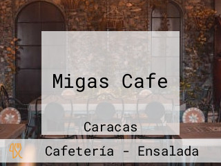 Migas Cafe