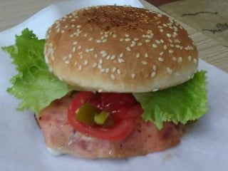 Hamburguesas Charly's