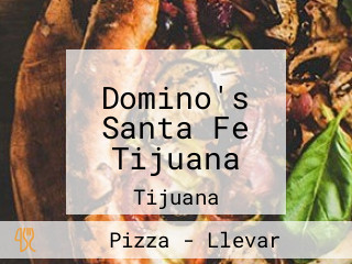 Domino's Santa Fe Tijuana